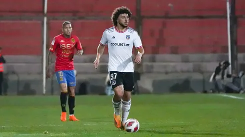 Maximiliano Falcón es sondeado desde el fútbol de méxico