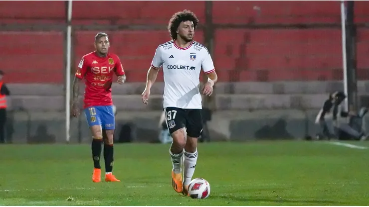 Maximiliano Falcón es sondeado desde el fútbol de méxico