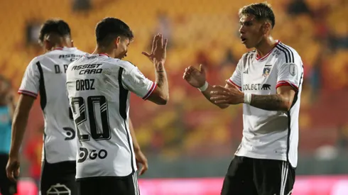 Colo Colo tiene que preparar el mes de junio. Crédito: Photosport