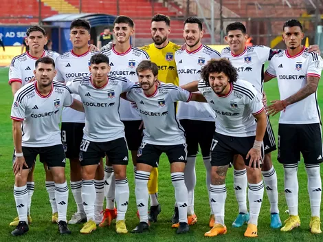 ¡Con una gran sorpresa! El 11 que prepara Colo Colo vs Curicó
