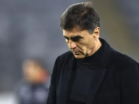 En Colo Colo se lamentan por la cantidad de lesiones del primer semestre