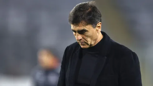 Quinteros acusó mala suerte para la cantidad de lesionados de Colo Colo.