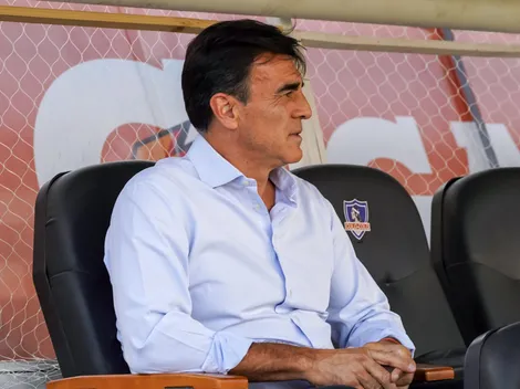 Gustavo Quinteros da luces de los puestos que quiere reforzar en Colo Colo