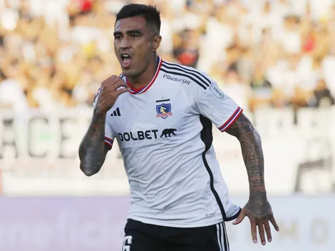 Lezcano nuevamente queda fuera de la citación de Colo Colo