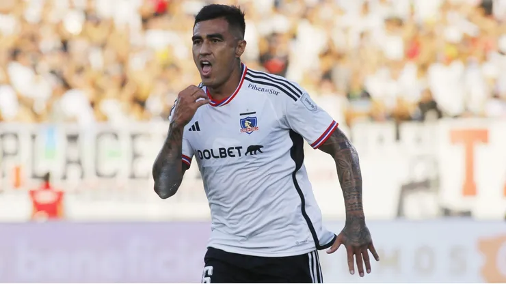 Lezcano nuevamente no integraría la lista de citados en Colo Colo