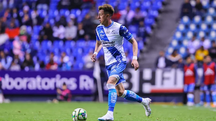 Las dudas que genera en Colo Colo la llegada de Pablo Parra.