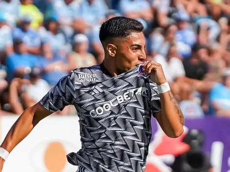 Jordhy Thompson es la gran sorpresa en la nómina ante Curicó