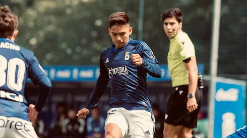 El engorroso presente de Joan Cruz fuera de Colo Colo.