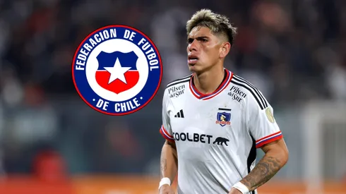 Carlos Palacios convocado a la Selección Chilena Sub-23.