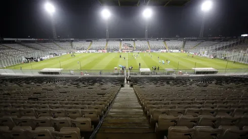 Colo Colo no tendrá acción en el Campeonato Nacional durante varias semanas debido al receso del fútbol chileno.
