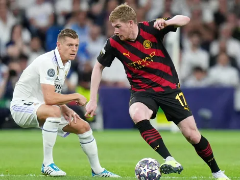 ¿Dónde ver al Manchester City vs Real Madrid por la Champions League?