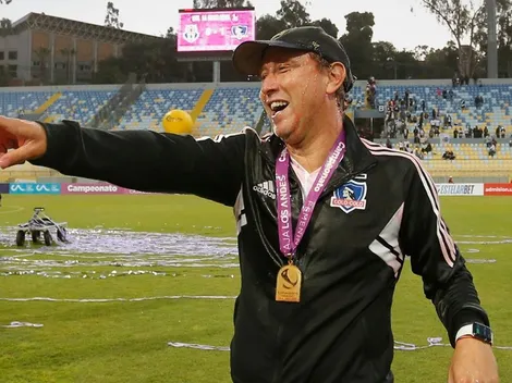 ¡Imposible no emocionarse! La sentida despedida de Colo Colo a Luis Mena