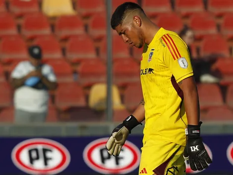 Colo Colo podría sumar una nueva baja para el duelo ante Curicó Unido