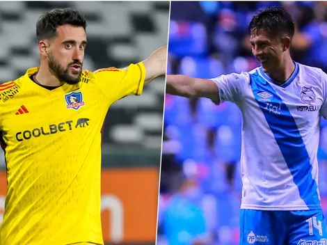 Tuto de Paul abre posibilidad de Pablo Para en Colo Colo