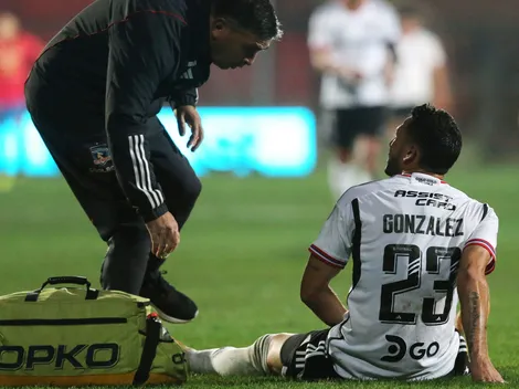 Las bajas de Colo Colo para enfrentar a Curicó Unido