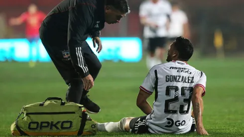 Las bajas de Colo Colo para enfrentar a Curicó Unido.