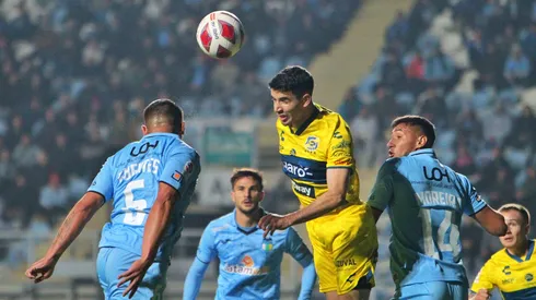 Patricio Yáñez propone un nuevo nombre para Colo Colo.