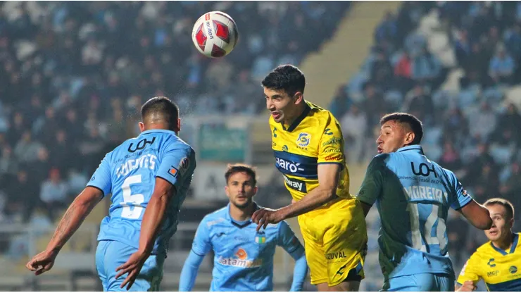 Patricio Yáñez propone un nuevo nombre para Colo Colo.