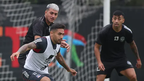 Video: los goles del triunfo de Colo Colo en el amistoso.