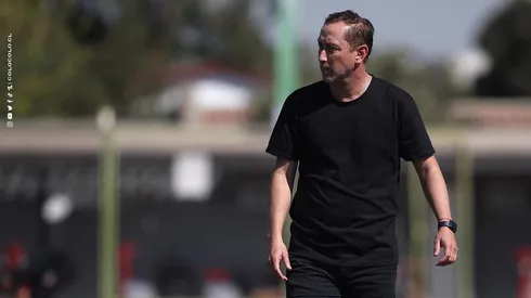 El primer desafío que tendrá Mena como DT de Chile FEM.