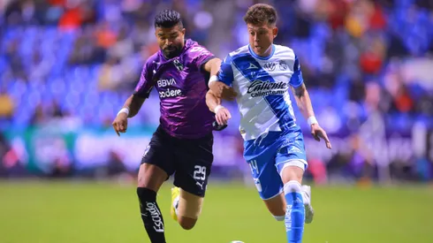Pablo Parra interesa en el Eterno Campeón para el segundo semestre. Crédito: Puebla.