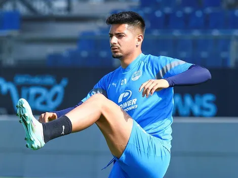 El duro presente de Willy Alarcón en el UD Ibiza de España