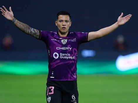 En Independiente del Valle le dan un portazo a Colo Colo por Fernández