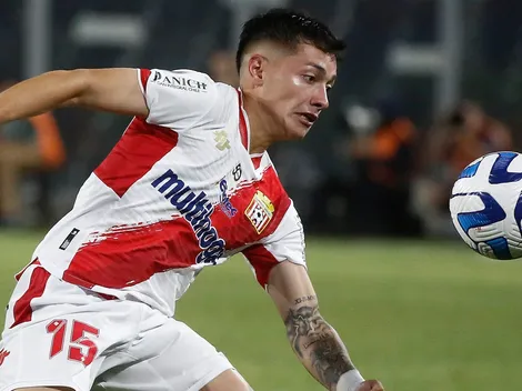 Cristián Zavala no enfrentará a Colo Colo