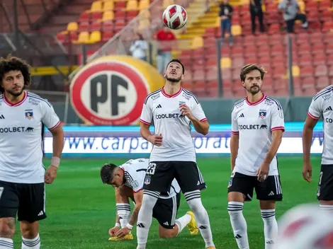 Los partidos de visita se toman la agenda de Colo Colo