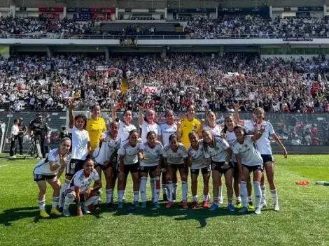 Colo Colo Fem vence de manera agónica a Santiago Morning en la despedida de Luis Mena