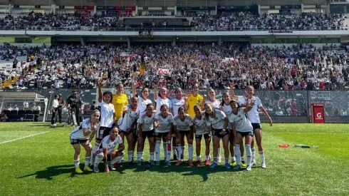 Colo Colo Fem vence de manera agónica a Santiago Morning en la despedida de Luis Mena