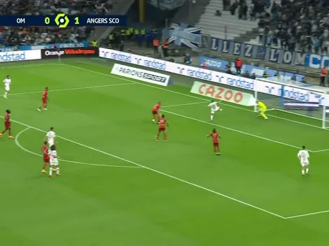 Sánchez vuelve al gol y le da vida al Marsella para ir a Champions