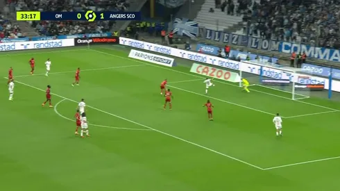 Sánchez vuelve al gol y le da vida al Marsella para ir a Champions.