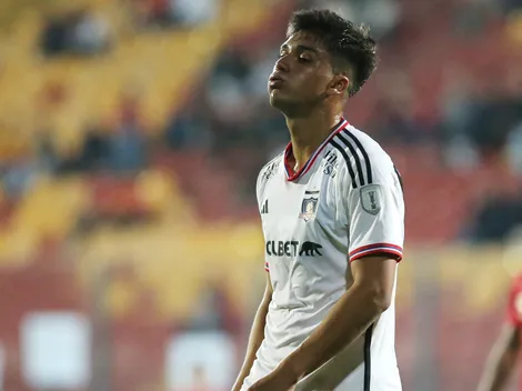 Histórico de Colo Colo analiza el rendimiento de Damián Pizarro