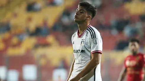 Histórico de Colo Colo analiza el rendimiento de Damián Pizarro