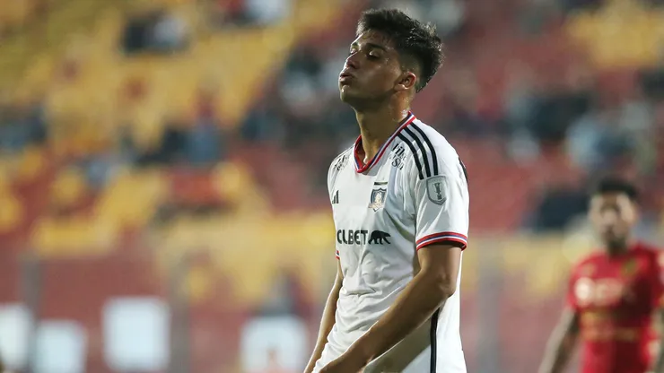 Histórico de Colo Colo analiza el rendimiento de Damián Pizarro
