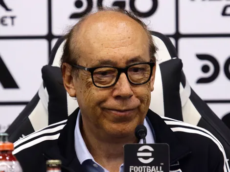 Stöhwing se refiere a los dichos de Berizzo hacia Brayan Cortés