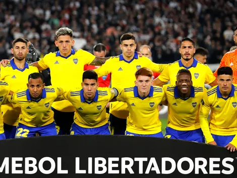 Boca Juniors recuperaría un importante jugador frente a Colo Colo