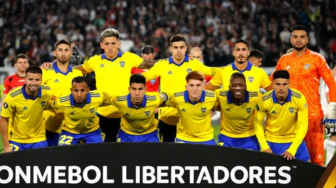 Boca Juniors recuperaría un importante jugador frente a Colo Colo