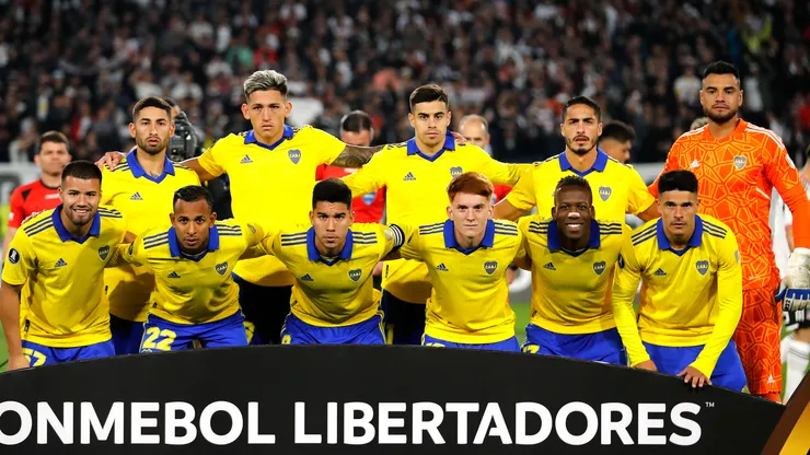 Boca Juniors recuperaría un importante jugador frente a Colo Colo