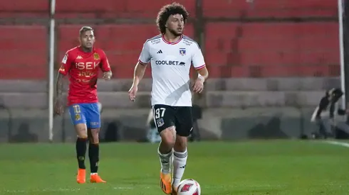 Falcón analiza los segundos tiempos de Colo Colo