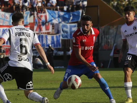 Quinteros no le cierra la puerta a Isla en Colo Colo