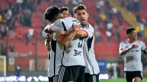 Las mejores imágenes del empate de Colo Colo.