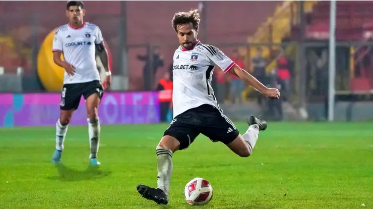 Agustín Bouzat valoró el empate ante Unión.