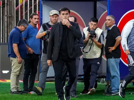 Quinteros analiza el empate de Colo Colo y rescata sumar de visita