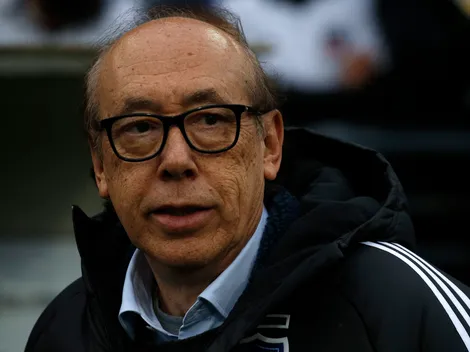 Stöhwing aborda la opción de incorporar refuerzos