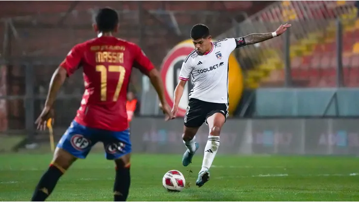 Tabla: Colo Colo pierde la opción de acercarse a los líderes.