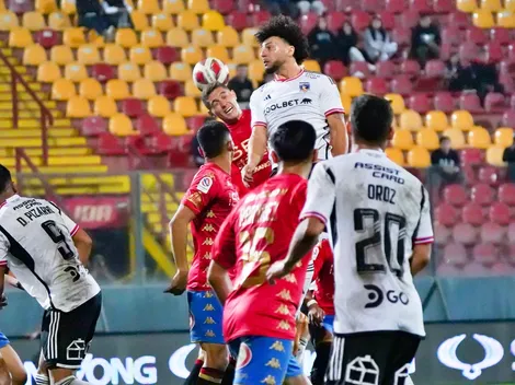 Un punto y poco más para Colo Colo