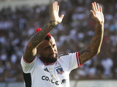 ¿Y Colo Colo? Vidal despierta interés desde México para salir del Fla