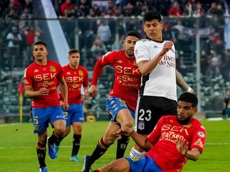 ¿Dónde ver a Colo Colo vs Unión Española?